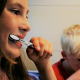 How to teach your child to brush their teeth 